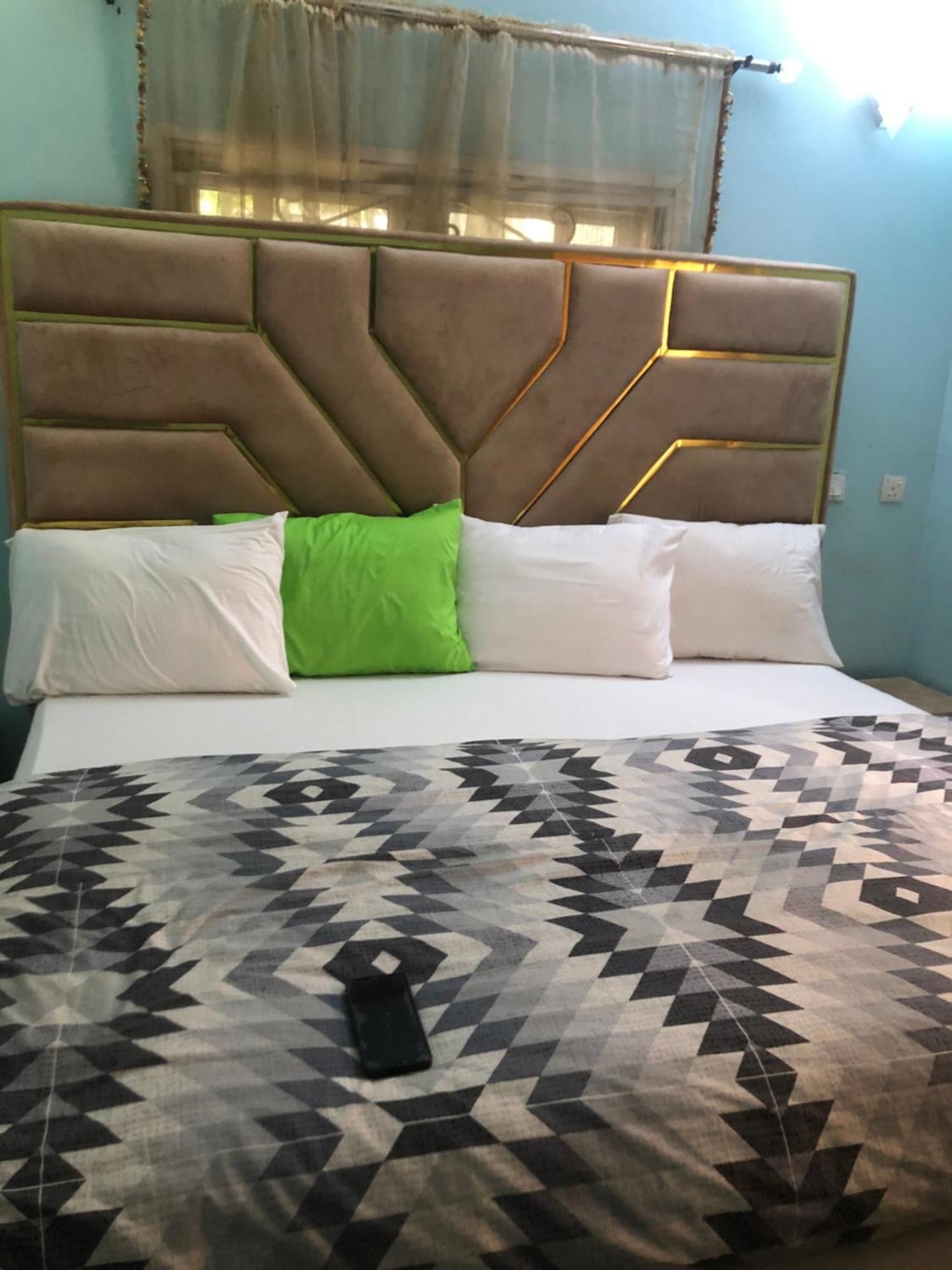 Luxury Place Hotel And Apartments Abuja Kültér fotó